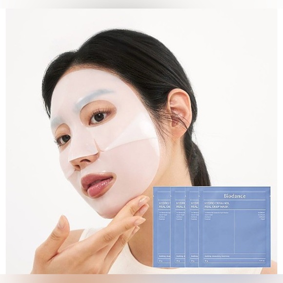 [Biodance] Hydro Cera-nol Real Deep Mask (4ea) - Picture 3 of 11
